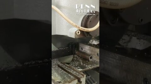 Cutting carbon steel on an automatic cold saw