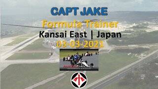 Race 7 | CAPT JAKE | Formula Trainer | Kansai East | Japan | Automobilista 2