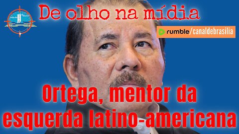 Ortega, um tirano idolatrado pela esquerda