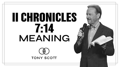 II Chronicles 7:14 Meaning