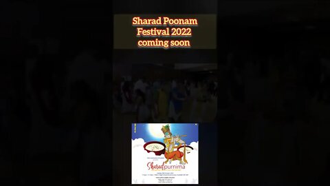 Sharad Poonam Festival 2022