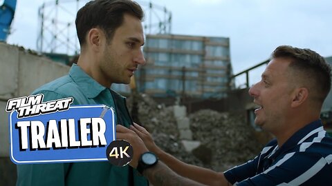 GANGSTER'S KISS | Official 4K Trailer (2024) | THRILLER | Film Threat Trailers