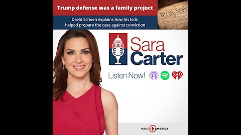 Trump defense was a family project