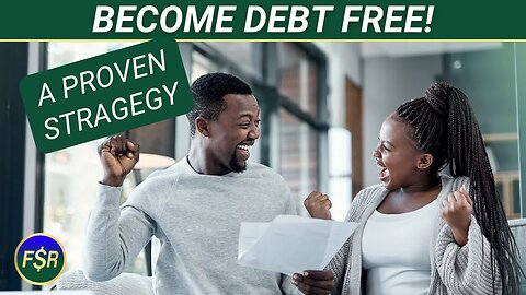 Get Out Of Debt, A PROVEN Plan & Strategy!