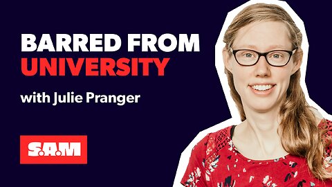 Julie Pranger — Western University students speaks up