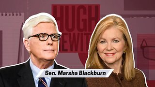 Senator Marsha Blackburn on supporting Israel and the next Speaker of the House