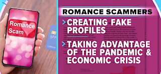 New FTC report finds romance scams are at an all time high
