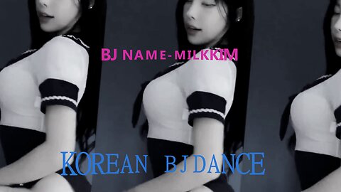 BJ DANCE-BJ NAME-MILKKIM/한니김