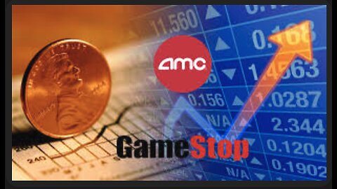 AMC, GME