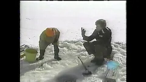 Big Chuck & Lil John : John Goes Ice Fishing