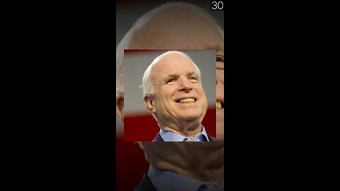 Greatest Acts By John McCain