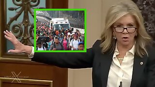 ‘Directly Responsible’: Senator Blackburn Explains How Biden Caused Crime and Inflation Surge