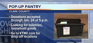 Clark County collecting donations