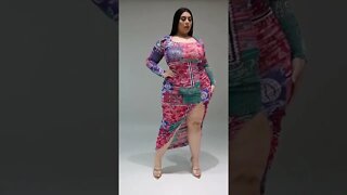 women's clothing plus size fashion