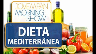 Endocrinologista fala sobre origem e eficácia da dieta mediterrânea | Morning Show