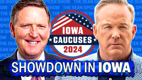 Iowa and the 40 delegates | Bob Vander Plaats | Ep 73