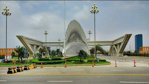 Bahria town karachi pakistan