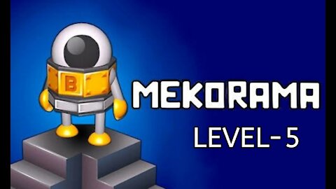 Mekorama game Level-5