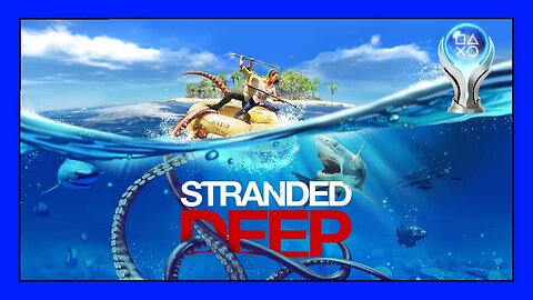 Platinado Stranded Deep (PS4)