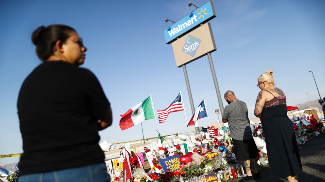 El Paso Walmart Reopens 3 Months After Shooting