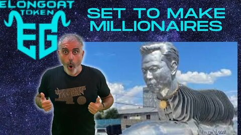 How Elon Goat is About to Make MILLIONAIRES Will YOU be One of Them?