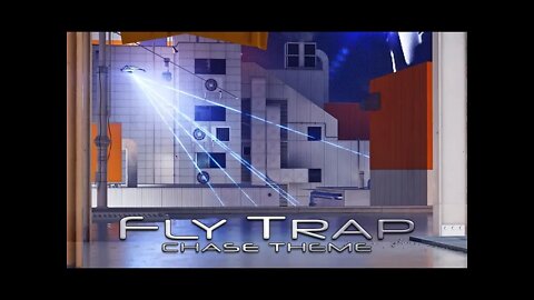 Mirror's Edge Catalyst - Fly Trap [Chase Themes] (1 Hour of Music)