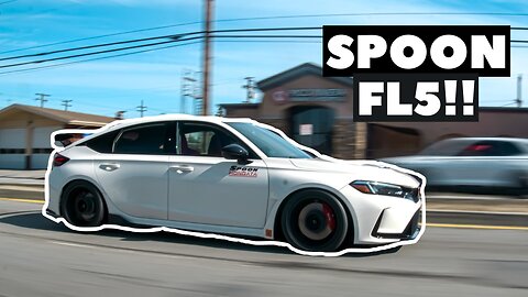How To Build A Spoon 2023 Honda Civic Type R: Best Type R Ever?