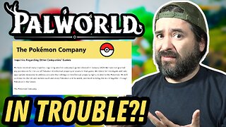 The Pokemon Company OFFICIALLY Investigating Palworld for Possible IP Infringement