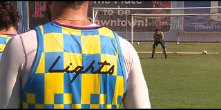 Lights FC host first home game of season Saturday night