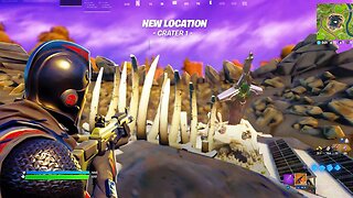 Fortnite’s *HUGE* Map Update!