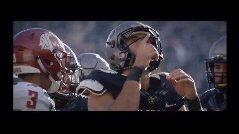 CU Football Hype Video (Feat. Queens Of The Stone Age)