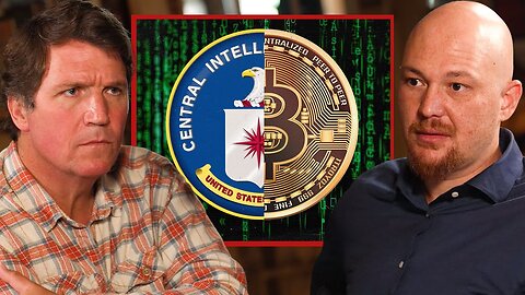 The Alleged CIA Connection to Bitcoin’s Mysterious Origin