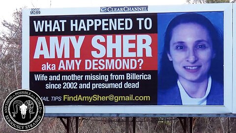 MISSING ENDANGERED: The Haunting Disappearance of Amy Sher | #SERIOUSLYSTRANGE #123