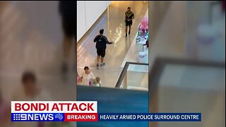 Knife-Wielding Maniac Kills 6 People At Sydney Mall Before Fatally Shot By Hero Cop