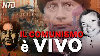 NTD Italia: Il comunismo non è crollato con l'Unione Sovietica