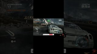 NEED FOR SPEED THE RUN What A Drift 2 #short