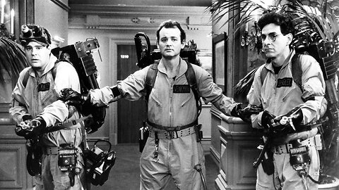 Ghostbusters (Calling Venkman)