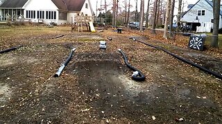 Backyard RC Track Design Walk Through