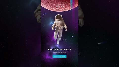 Space Stallion X - Mars Missions - Coming Soon💥🚀 #shorts #spacestallionx