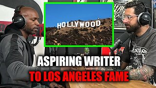 Moving to LA To Become a Writer with Ian Edwards!