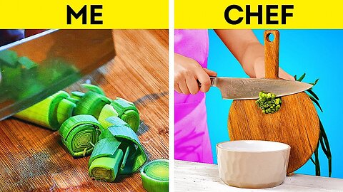 Genius Food Peeling and Cutting Hacks You Need to Try| GM Recipes ✅