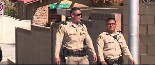 Family gathering turns deadly in Las Vegas