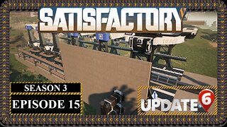Modded | Satisfactory U6 | S3 Episode 15