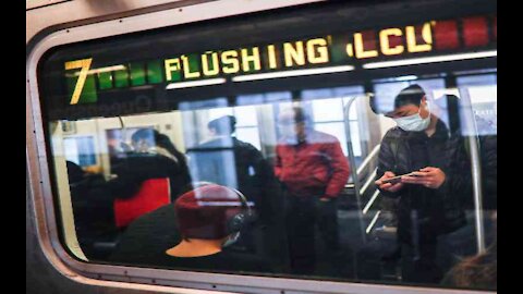 Biden to Extend Transit Mask Mandate Through Mid-March