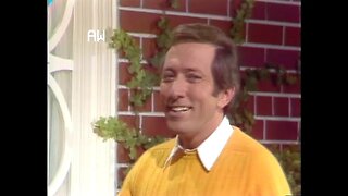 Andy Williams - Bear Skit (The Ray Stevens Show, 1970)