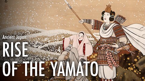 The Historia Podcast #21: Rise of the Yamato — Ancient Japan