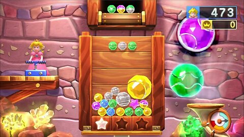 Mario Party 10 Jewel Drop Peach