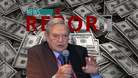 Catholic — News Report — Soros Bankrolling Chaos