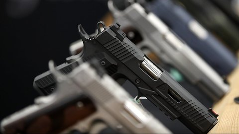 Ohio Lawmakers Overturn Governor's Veto On Gun Owner Rights Bill