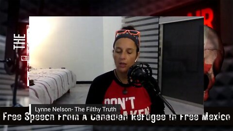 The Filthy Truth With Lynne Nelson - Tuesday Feb 8, 2022 Tonight's guest Eric Krauss